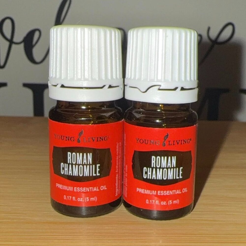 5ml Young Living Roman Chamomile Essential Oil
